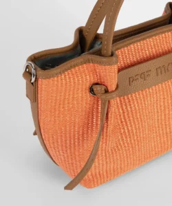 Bolso de mano Ivone Pepe Moll con bandolera