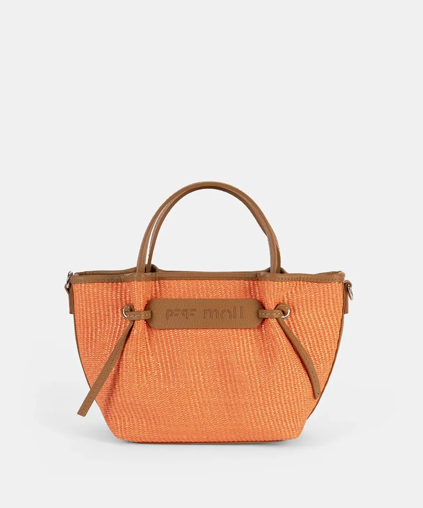 Bolso de mano Ivone Pepe Moll con bandolera