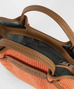 Bolso de mano Ivone Pepe Moll con bandolera
