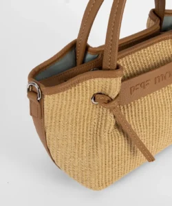 Bolso de mano Ivone Pepe Moll con bandolera