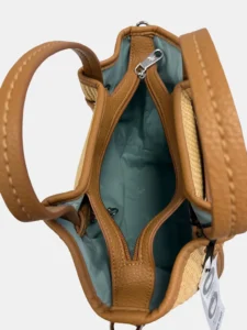 Bolso de mano Ivone Pepe Moll con bandolera