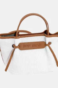 Bolso de mano Ivone Pepe Moll con bandolera