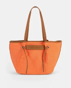 261311-orange-front Bolso shopper grande Ivone Pepe Moll