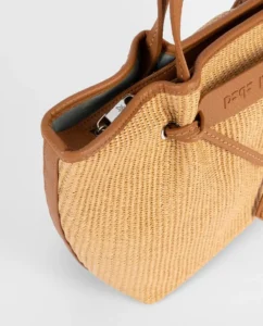 261311-sand-detalle Bolso shopper grande Ivone Pepe Moll