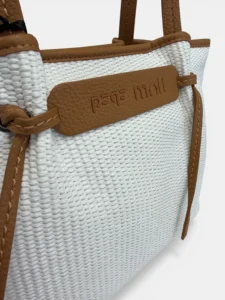 261311-white-detalle Bolso shopper grande Ivone Pepe Moll