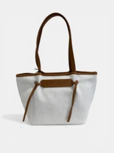 261311-white-front Bolso shopper grande Ivone Pepe Moll