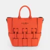 261360-orange-front Bolso shopper grande Mariela