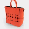 261360-orange-trasera Bolso shopper grande Mariela