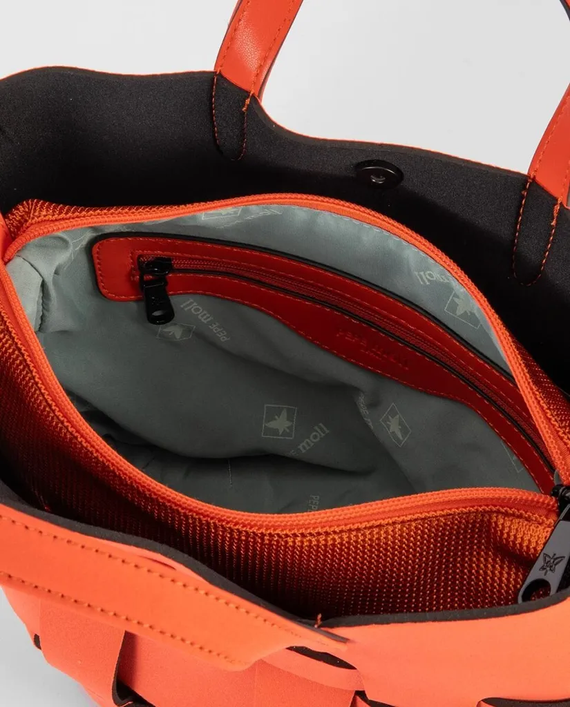 Bolso mediano con bandolera Mariela