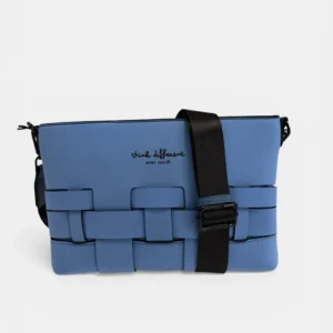 Bolso bandolera trenzado Mariela