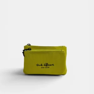 Monedero doble cremallera Mariela