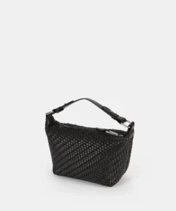 261380-black-perfil Bolso de mano trenzado Katie