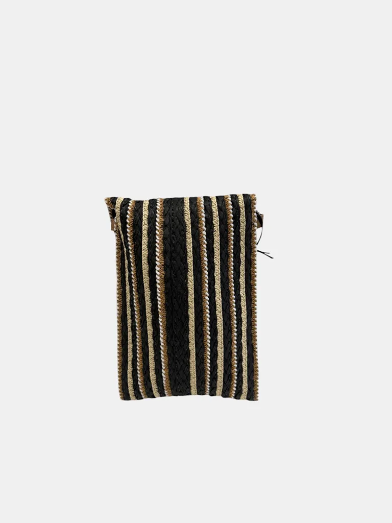 261410-black-back Portamóvil bandolera rafia Thais