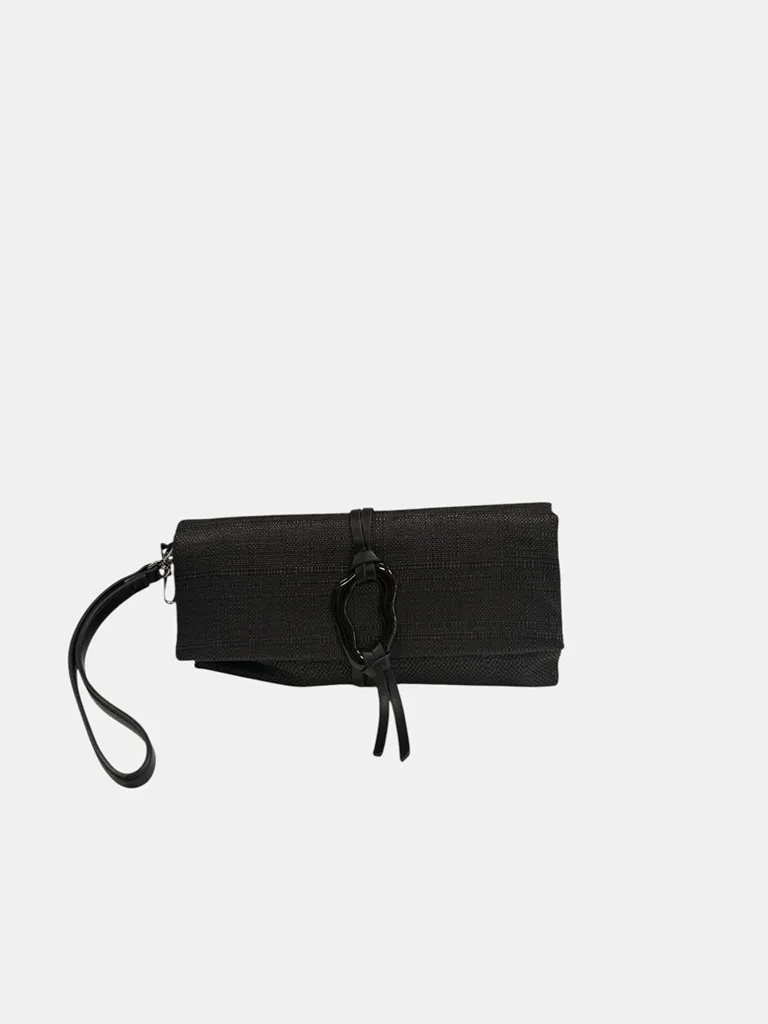 Bolso de mano con asa extraíble Thalia