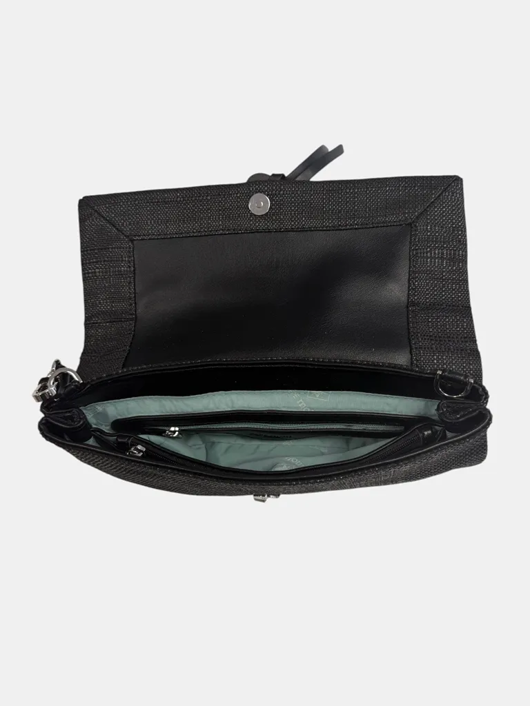 Bolso de mano con asa extraíble Thalia