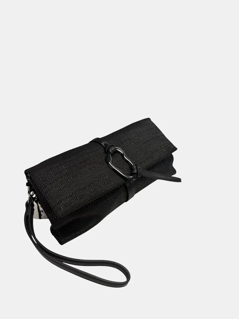 Bolso de mano con asa extraíble Thalia