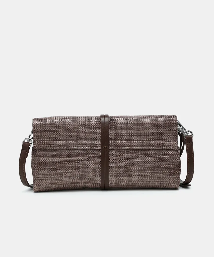 Bolso de mano con asa extraíble Thalia