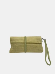 261435-mint-back Bolso de mano con asa extraíble Thalia