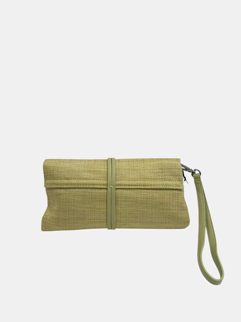 Bolso de mano con asa extraíble Thalia
