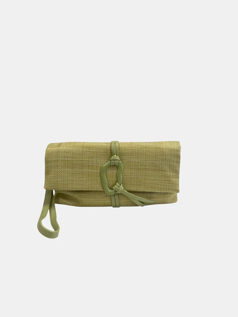 Bolso de mano con asa extraíble Thalia