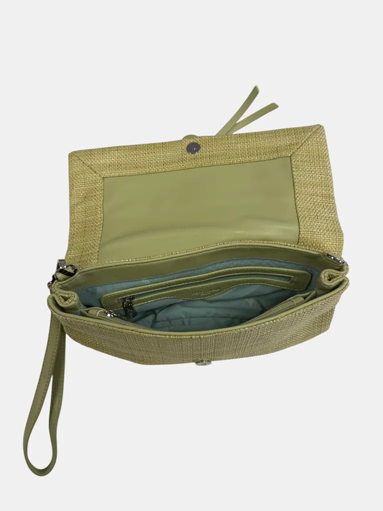 Bolso de mano con asa extraíble Thalia