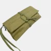 Bolso de mano con asa extraíble Thalia