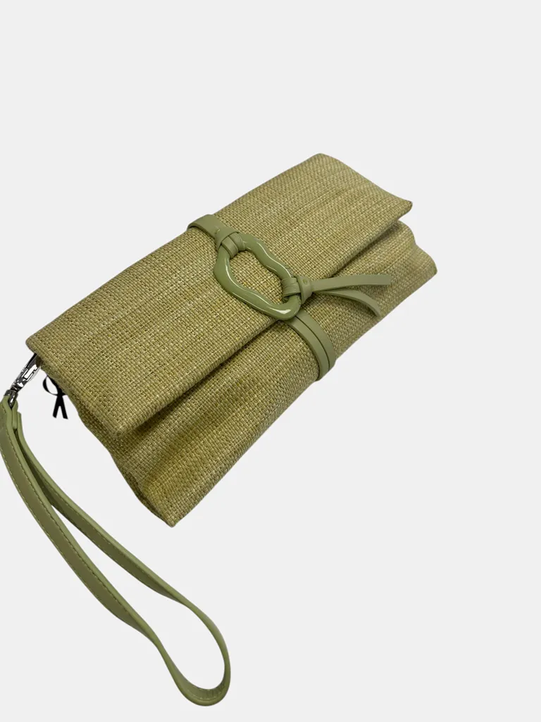 Bolso de mano con asa extraíble Thalia