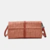 Bolso de mano con asa extraíble Thalia