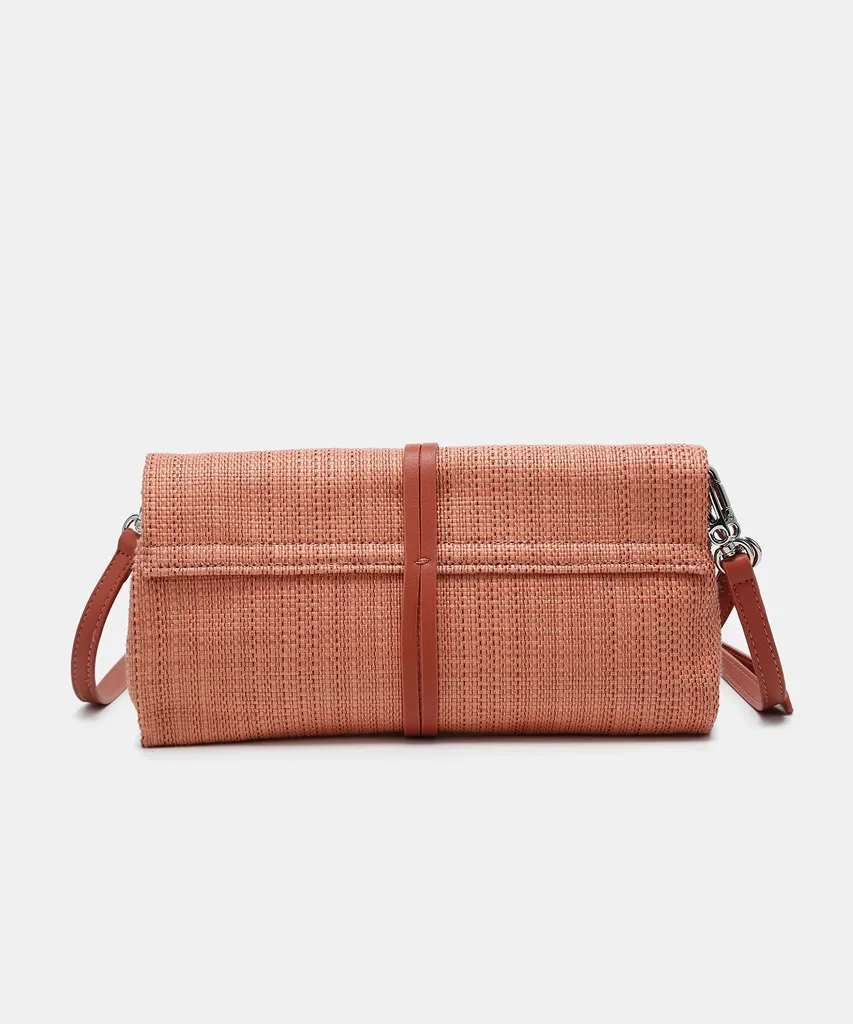 Bolso de mano con asa extraíble Thalia