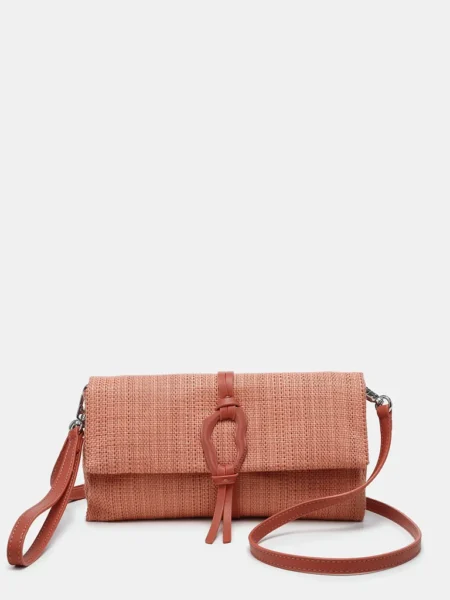 Bolso de mano con asa extraíble Thalia