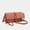 Bolso de mano con asa extraíble Thalia