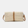 Bolso de mano con asa extraíble Thalia