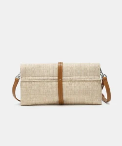 261435-sand-back Bolso de mano con asa extraíble Thalia