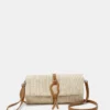 Bolso de mano con asa extraíble Thalia
