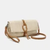 Bolso de mano con asa extraíble Thalia