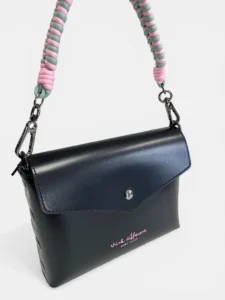 Bolso de mano pequeño Pepe Moll Thalia con bandolera