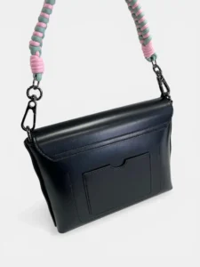Bolso de mano pequeño Pepe Moll Thalia con bandolera