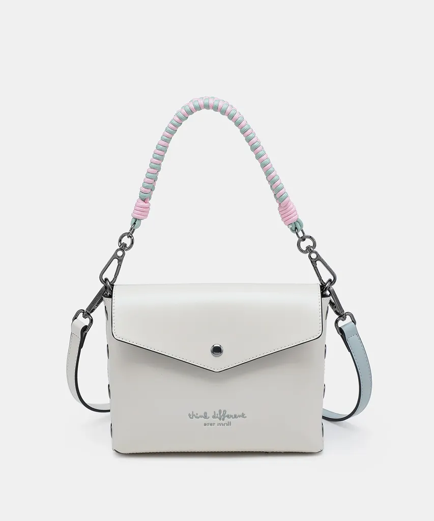 Bolso de mano pequeño Pepe Moll Thalia con bandolera