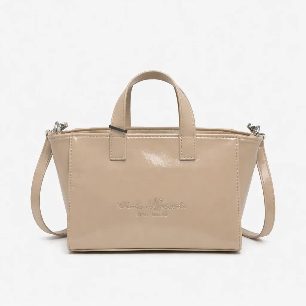 Bolso de mano Pepe Moll Paulina con bandolera