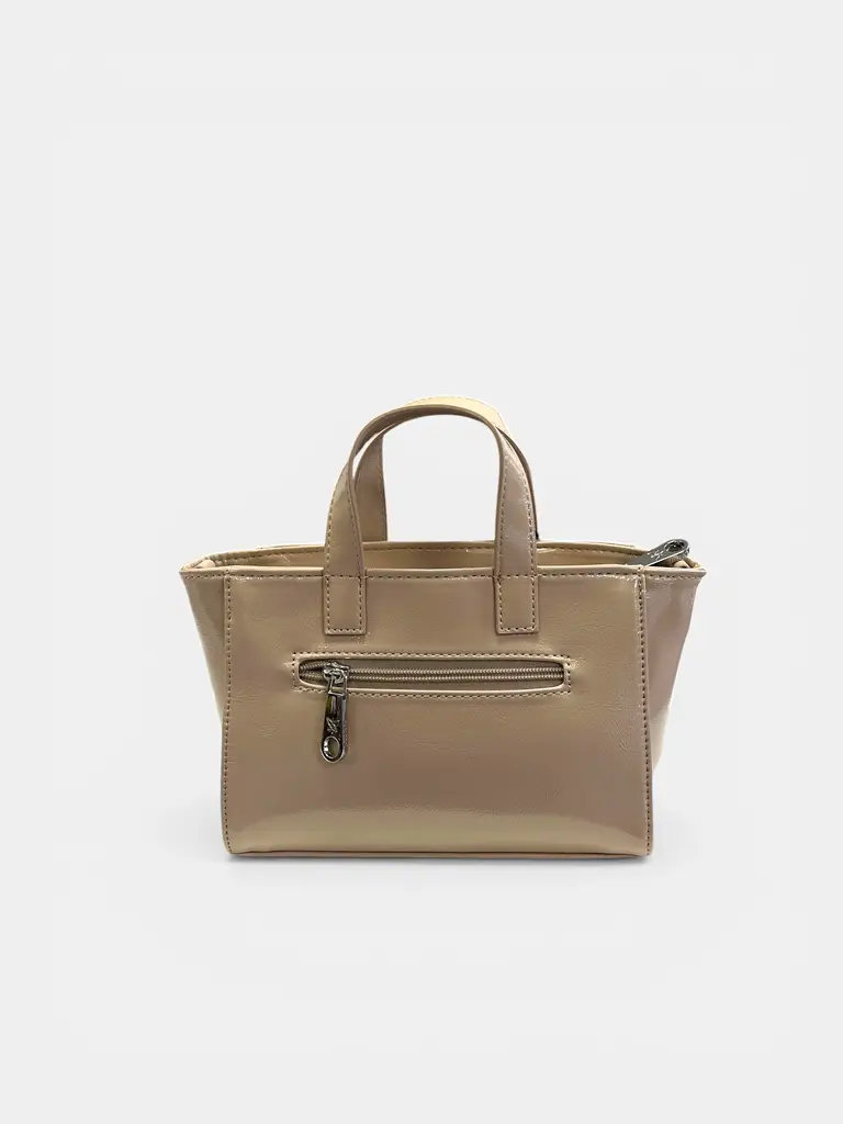 Bolso de mano Pepe Moll Paulina con bandolera