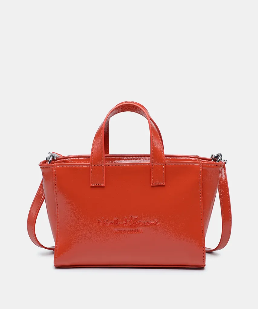 Bolso de mano Pepe Moll Paulina con bandolera