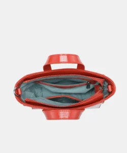 261441-orange-inside Bolso de mano Pepe Moll Paulina con bandolera