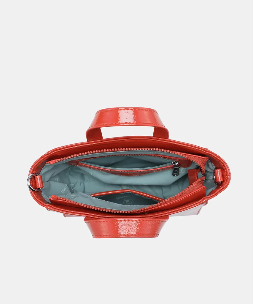 Bolso de mano Pepe Moll Paulina con bandolera