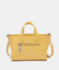 261441-yellow-back Bolso de mano Pepe Moll Paulina con bandolera