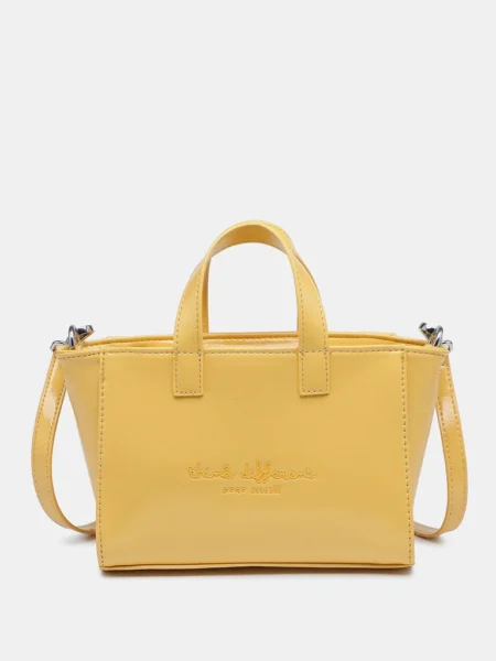 Bolso de mano Pepe Moll Paulina con bandolera