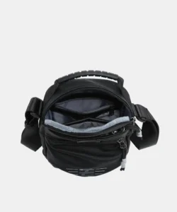 Bandolera mediana con asa de mano Harry