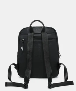 261513-black-back Mochila negra para hombre Pepe Moll Harry