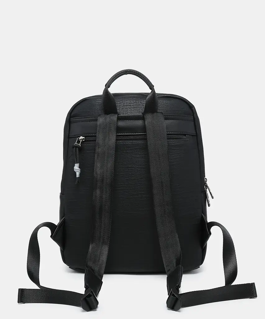 Mochila negra para hombre Pepe Moll Harry