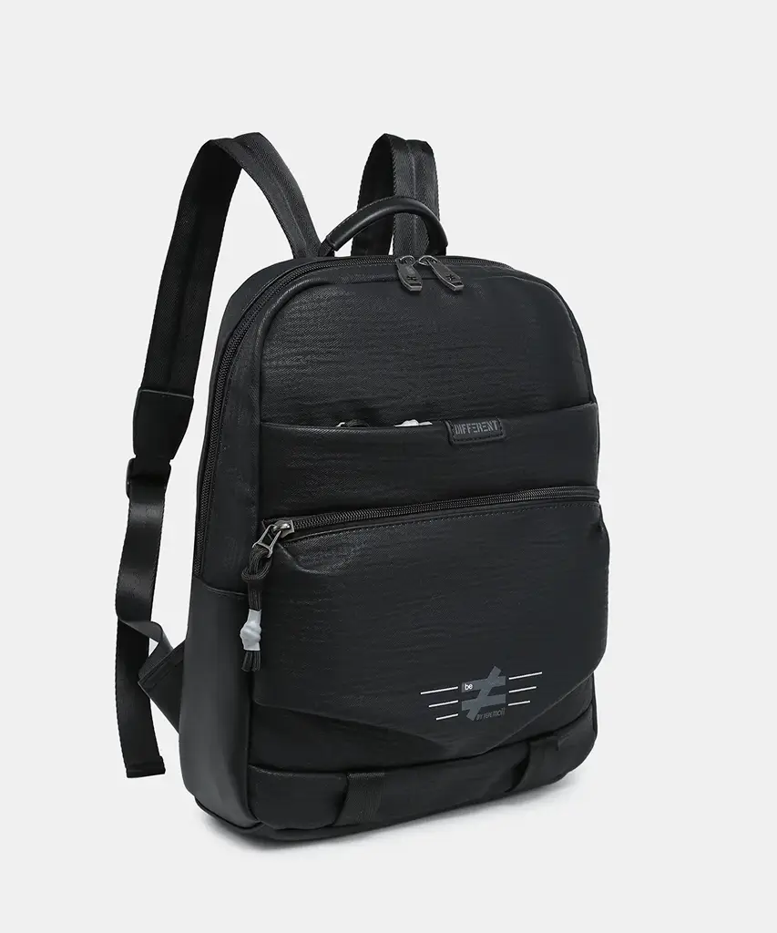 Mochila negra para hombre Pepe Moll Harry