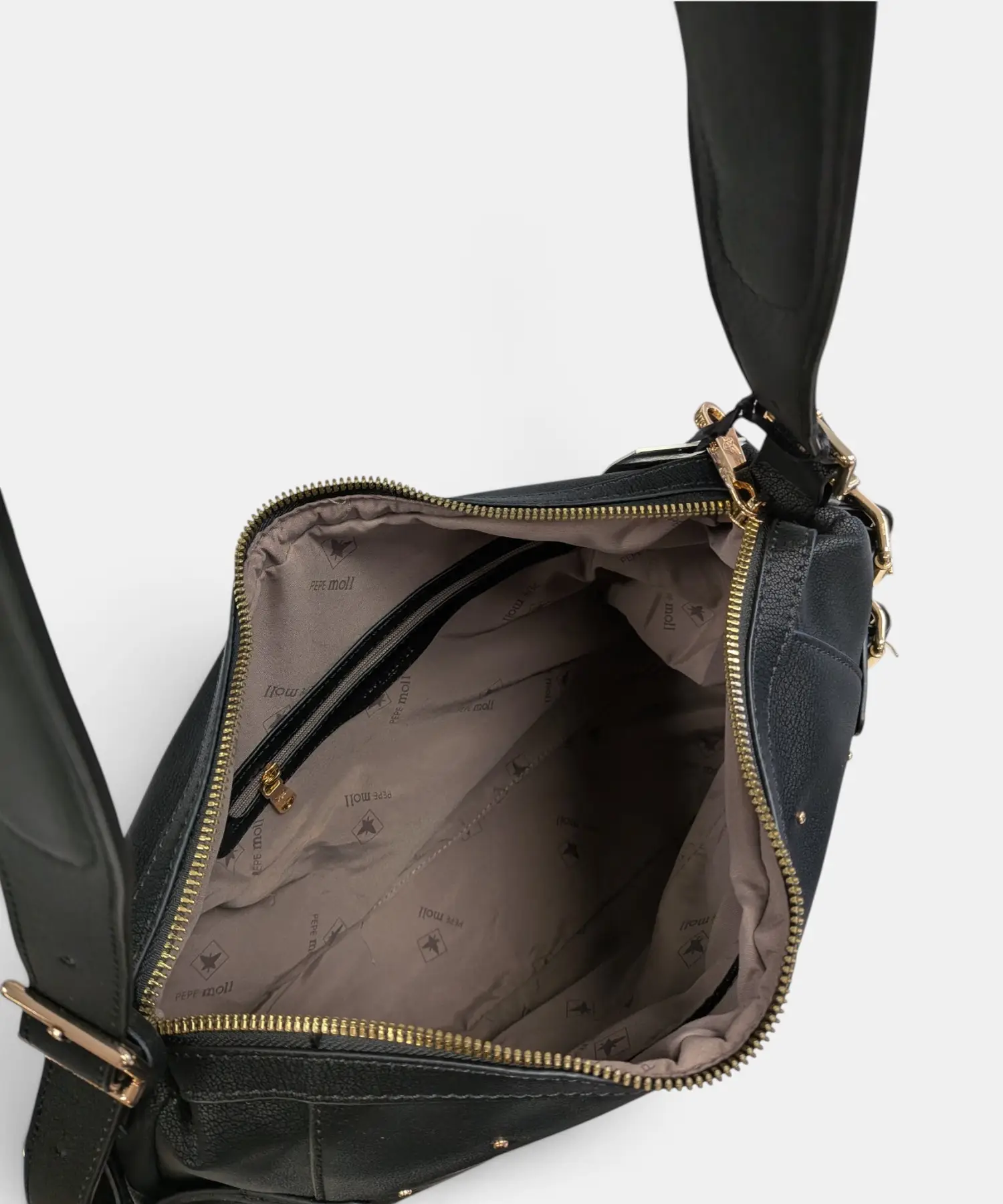 Bolso de hombro grande Pepe Moll Bronte - Imagen 3